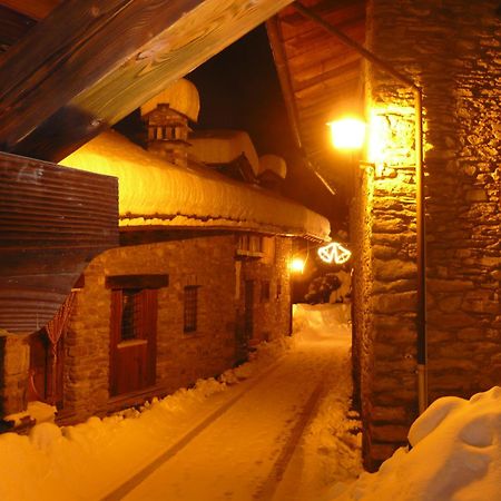 La Meizon De Felise Arvier Exteriör bild